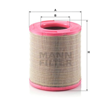Mann-Filter C31980 Levegőszűrő