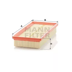 Mann-Filter C32108 Levegőszűrő