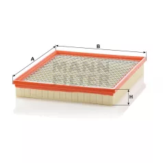 Mann-Filter C32154/1 Levegőszűrő