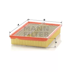 Mann-Filter C32154 Levegőszűrő