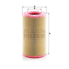 Mann-Filter C321700/2 Levegőszűrő