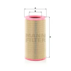 Mann-Filter C321900/2 Levegőszűrő