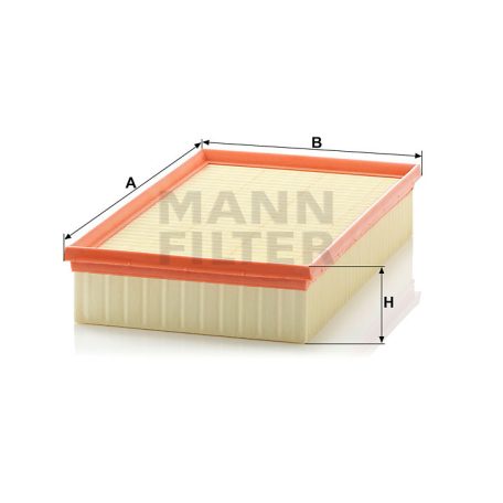 Mann-Filter C32191 Levegőszűrő