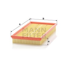 Mann-Filter C3270 Levegőszűrő