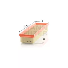 Mann-Filter C33006 Levegőszűrő