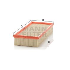 Mann-Filter C33130 Levegőszűrő