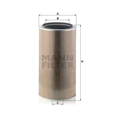 Mann-Filter C33920/3 Levegőszűrő