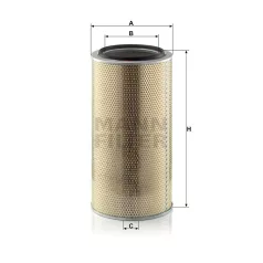 Mann-Filter C33920/5 Levegőszűrő