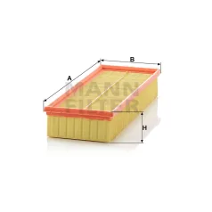 Mann-Filter C34109 Levegőszűrő