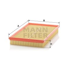 Mann-Filter C34116/1 Levegőszűrő