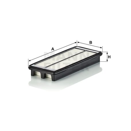 Mann-Filter C34140 Levegőszűrő