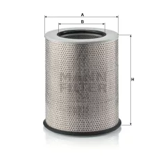 Mann-Filter C341500/1 Levegőszűrő