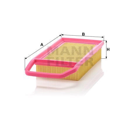 Mann-Filter C35110 Levegőszűrő