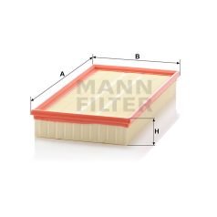 Mann-Filter C35148 Levegőszűrő