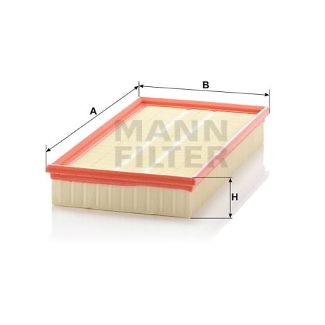Mann-Filter C35148 Levegőszűrő