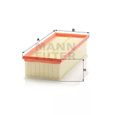 Mann-Filter C35154/1 Levegőszűrő