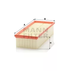 Mann-Filter C35154 Levegőszűrő