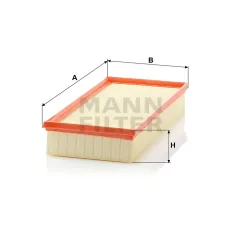 Mann-Filter C35157 Levegőszűrő