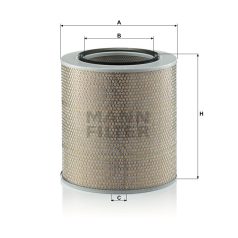 Mann-Filter C351592 Levegőszűrő