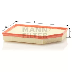 Mann-Filter C35177 Levegőszűrő
