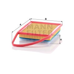 Mann-Filter C3585 Levegőszűrő