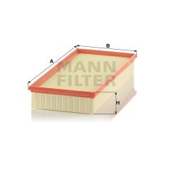 Mann-Filter C39219 Levegőszűrő