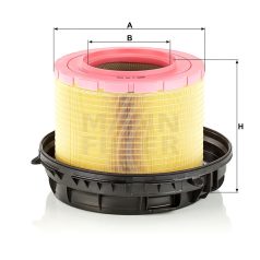 Mann-Filter C40006 Levegőszűrő