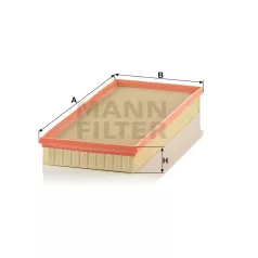 Mann-Filter C40163 Levegőszűrő