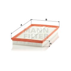 Mann-Filter C4265 Levegőszűrő