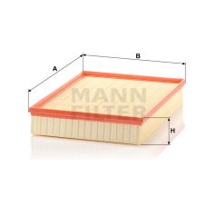 Mann-Filter C4312/1 Levegőszűrő