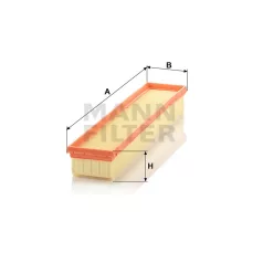 Mann-Filter C4692 Levegőszűrő