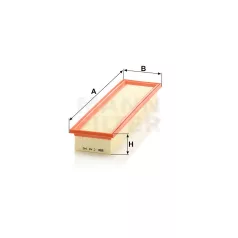 Mann-Filter C48140 Levegőszűrő