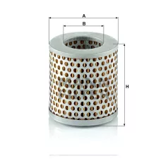 Mann-Filter C711/1 Levegőszűrő