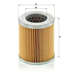 Mann-Filter C75/1 Levegőszűrő