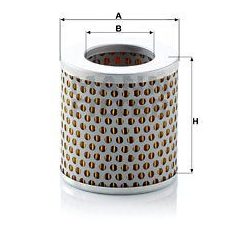 Mann-Filter C75 Levegőszűrő