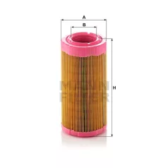 Mann-Filter C946/2 Levegőszűrő