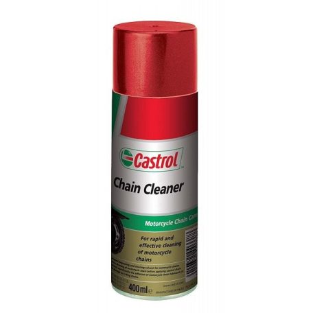 Castrol Chain Clean 400 ml lánctisztító spray