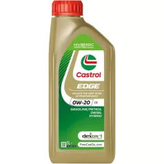 Castrol Edge C5 0W-20 1L motorolaj
