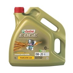 Castrol Edge C5 0W-20 4L motorolaj