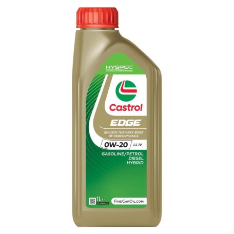 Castrol Edge Professional LL IV FE 0W-20 1L motorolaj