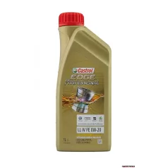 Castrol Edge Professional LL IV FE 0W-20 1L motorolaj