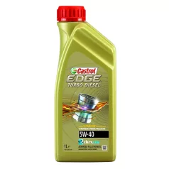 Castrol Edge Turbodiesel Titanium FST 5W-40 1L motorolaj