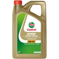 Castrol Edge Turbodiesel Titanium FST 5W-40 4L motorolaj