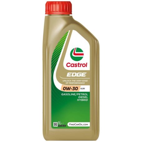 Castrol Edge Titanium FST 0W-30 A5/B5 1L motorolaj