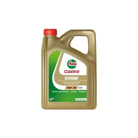 Castrol Edge Titanium FST 0W-30 A5/B5 4L motorolaj