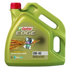 Castrol Edge Titanium FST 0W-40 4L motorolaj