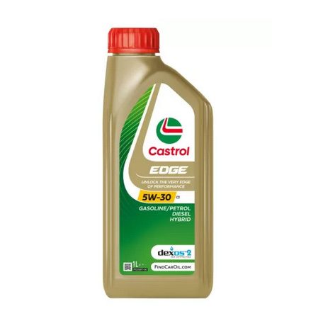 Castrol Edge Titanium FST 5W-30 C3 1L motorolaj