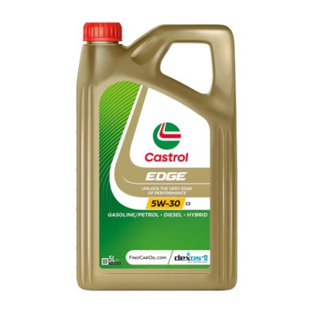 Castrol Edge Titanium FST 5W-30 C3 4L motorolaj