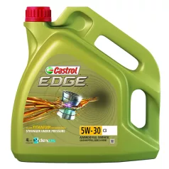 Castrol Edge Titanium FST 5W-30 C3 4L motorolaj
