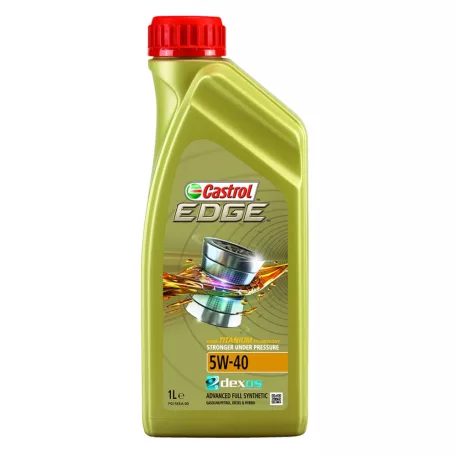 Castrol Edge Titanium FST 5W-40 1L motorolaj